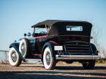 Packard Deluxe Eight Sport Phaeton 1932 года
